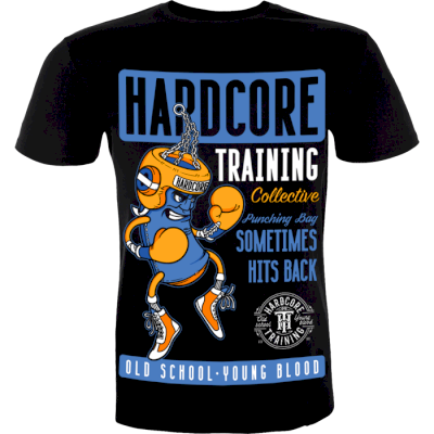 Футболка Hardcore Training Punching Bag - фото 1