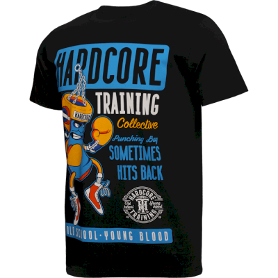 Футболка Hardcore Training Punching Bag - фото 3