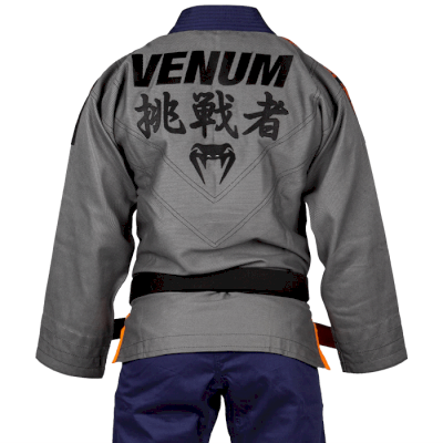 Ги Venum Challenger Grey/Navy Blue - фото 2