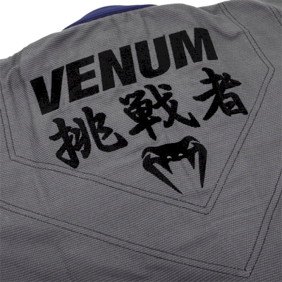 Ги Venum Challenger Grey/Navy Blue - фото 4