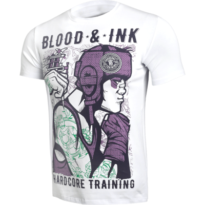 Футболка Hardcore Training Blood & Ink #2 - фото 2