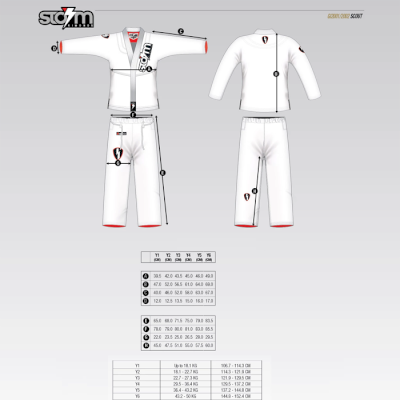 Детское Ги Storm Modelo White - фото 3