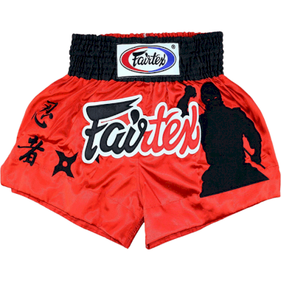 Тайские шорты Fairtex Ninja