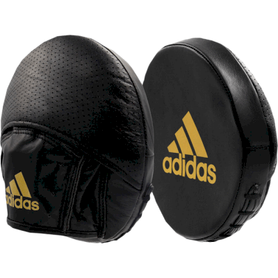 Боксерские лапы Adidas Speed Disk Punch Mitt Leather