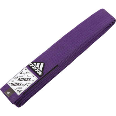 Пояс для кимоно Adidas BJJ Belt Purple