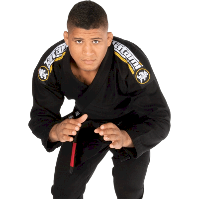 Ги Tatami Nova Absolute Black Gi