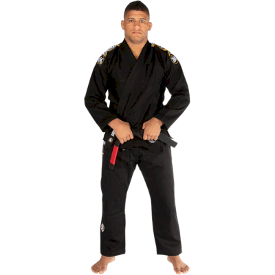 Ги Tatami Nova Absolute Black Gi - фото 1