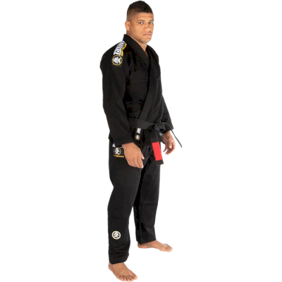 Ги Tatami Nova Absolute Black Gi - фото 2