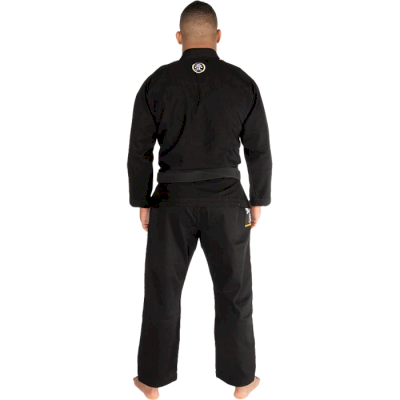 Ги Tatami Nova Absolute Black Gi - фото 3