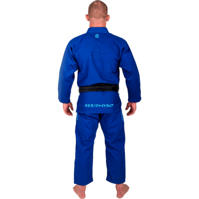 Ги Tatami Estilo Black Label Blue/Blue - фото 2