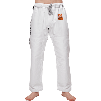 Кимоно для БЖЖ и дзюдо Hyperfly JudoFlyX (3) White - фото 3