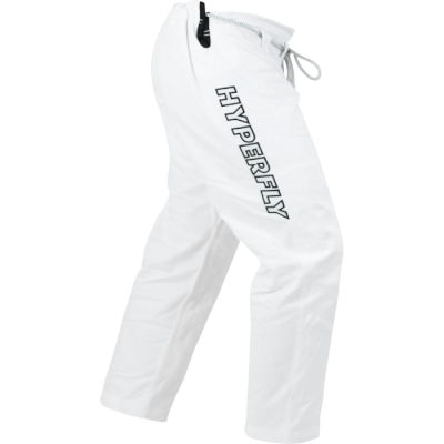 Кимоно для БЖЖ и дзюдо Hyperfly JudoFlyX (3) White - фото 6