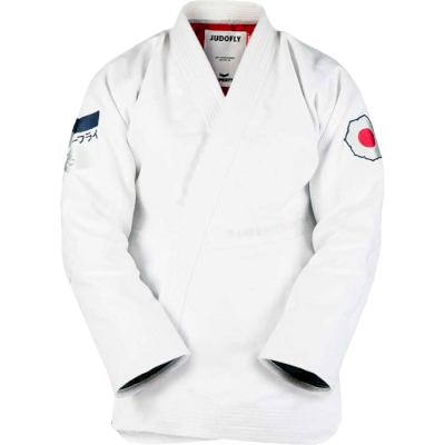 Кимоно для BJJ и дзюдо Hyperfly JudoFly 2020 - фото 4