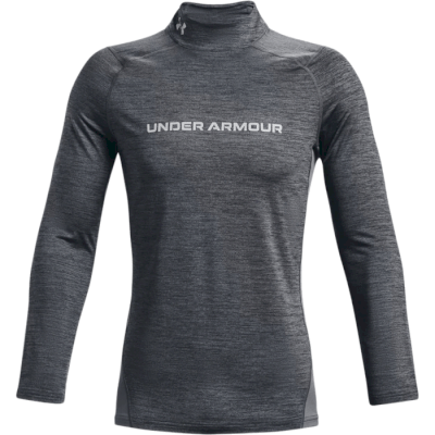 Лонгслив Under Armour UA CG Armour Fitted Twst Mck - фото 2