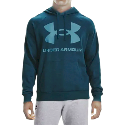 Худи Under Armour UA Rival Fleece Big Logo HD