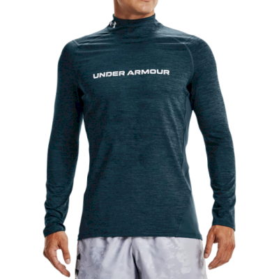 Лонгслив Under Armour UA CG Armour Fitted Twst Mck