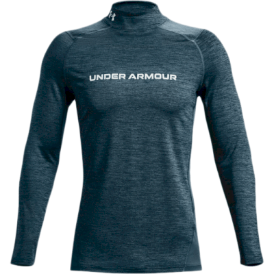 Лонгслив Under Armour UA CG Armour Fitted Twst Mck - фото 2