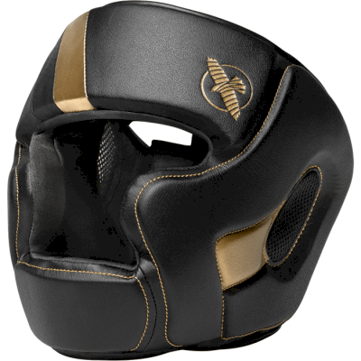 Шлем Hayabusa T3 Black/Gold