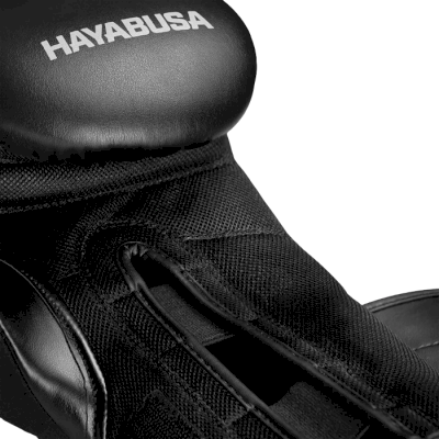 Hayabusa S4 Boxing Gloves Black - фото 2