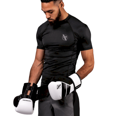 Перчатки Hayabusa S4 Boxing Gloves White - фото 3