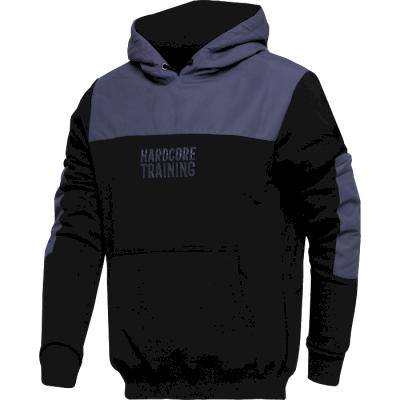 Худи Hardcore Training Voyager Black/Grey