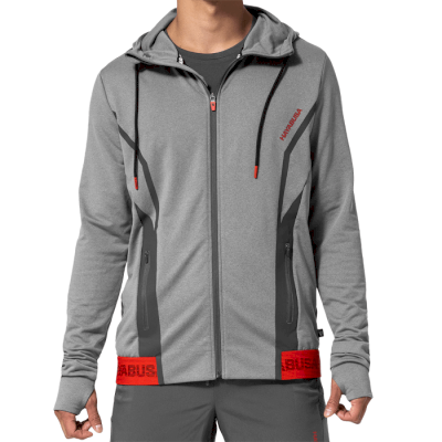 Кофта Hayabusa Performance Dark Heather Grey