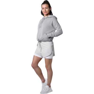 Женские шорты Hayabusa Mid Rise Layered Shorts - фото 4