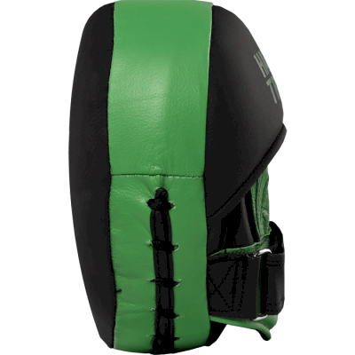 Лапы Hardcore Training Air Pads Black/Green - фото 3