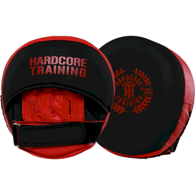 Лапы Hardcore Training Air Pads Black/Red