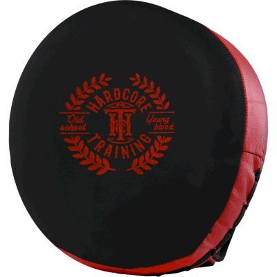 Лапы Hardcore Training Air Pads Black/Red - фото 1