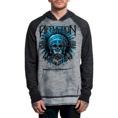 Кофта Affliction AC Speed Tribe