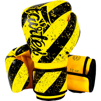 Боксерские перчатки Fairtex BGV14 Y