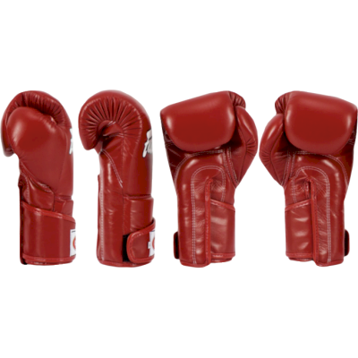 Спарринговые боксерские перчатки Fairtex BGV6 Red - фото 3