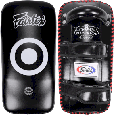 Тайпэды Fairtex KPLS2 Black