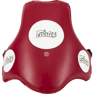 Тренерский жилет Fairtex TP1 Red