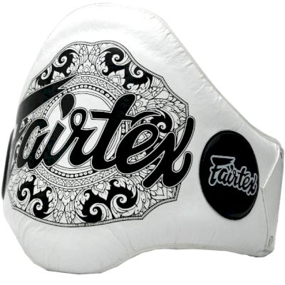 Тренерский пояс Fairtex BPV2 White