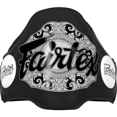 Тренерский пояс Fairtex BPV2 Black