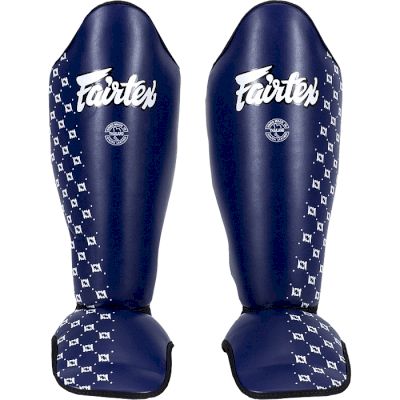 Защита голени Fairtex SP5 Blue