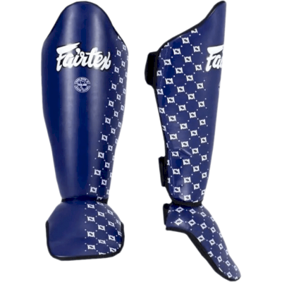 Защита голени Fairtex SP5 Blue - фото 1