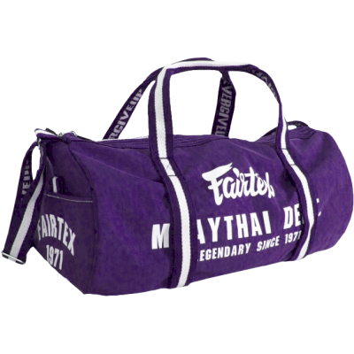 Сумка Fairtex Retro Purple