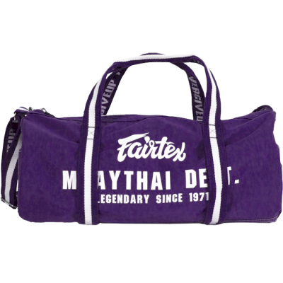 Сумка Fairtex Retro Purple - фото 1