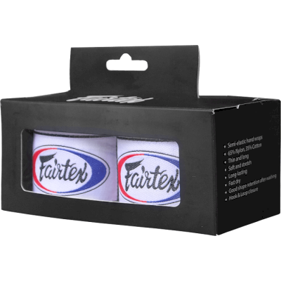 Боксерские бинты Fairtex Thai Flag 4.5м - фото 2