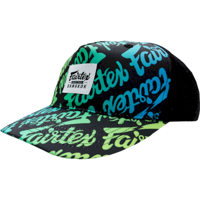 Бейсболка Fairtex CAP12