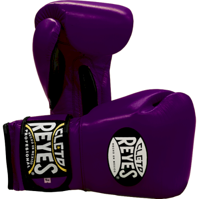 Тренировочные перчатки Cleto Reyes Reyes E600 Purple