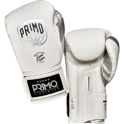 Перчатки Primo Emblem II Semi Leather White