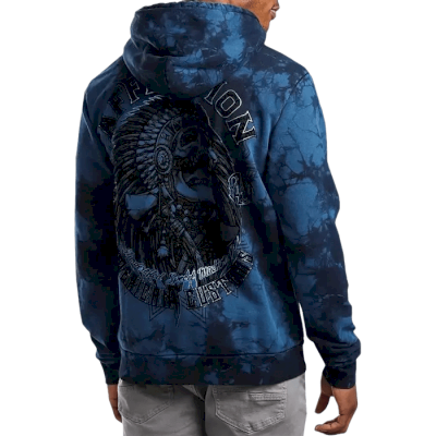 Кофта Affliction AC Native Roar - фото 1