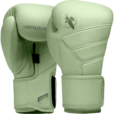 Перчатки Hayabusa T3 Kanpeki Summer Moss Green