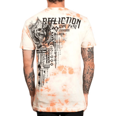 Футболка Affliction Brickhouse Gents - фото 1