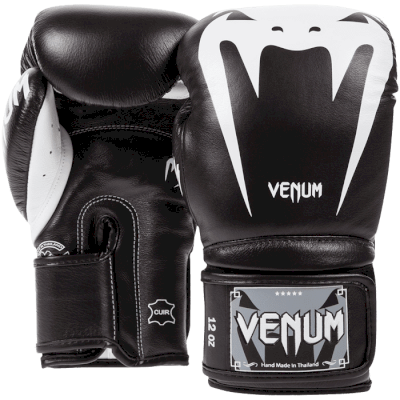 Боксерские Перчатки Venum Giant 3.0 Black/White