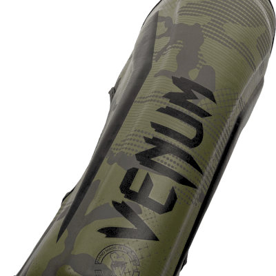 ММА шингарды Venum Elite Khaki Camo - фото 1